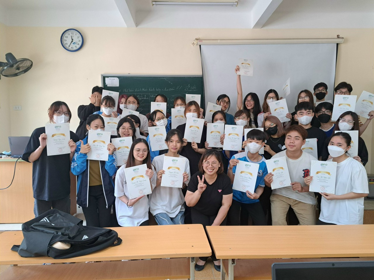 KHÓA HỌC QA TRONG CHƯƠNG TRÌNH ĐÀO TẠO NGÀNH HỆ THỐNG THÔNG TIN QUẢN LÝ