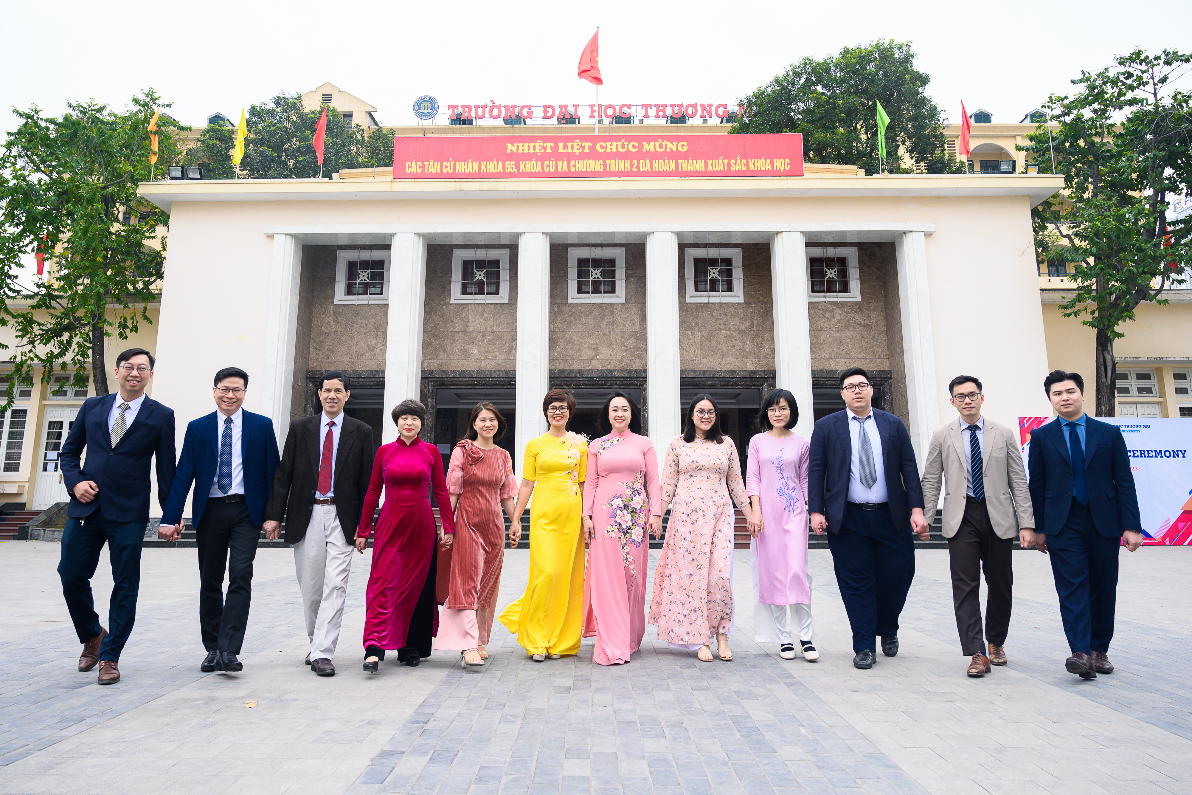 Giới thiệu Bộ môn Quản trị tác nghiệp Thương mại quốc tế