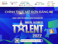 CUỘC THI “SINH VIÊN TÀI NĂNG KINH DOANH SỐ 2022”