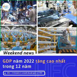 [WEEKENEND NEWS] Tuần 4 - Tháng 12