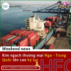 [WEEKENEND NEWS] Tuần 2 - Tháng 1