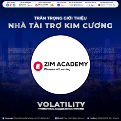 [IBI 2023: VOLATILITY] GIỚI THIỆU TRUNG TÂM TIẾNG ANH ZIM ACADEMY