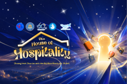 CHƯƠNG TRÌNH CHÀO TÂN SINH VIÊN K62 - “THE HOUSE OF HOSPITALITY”