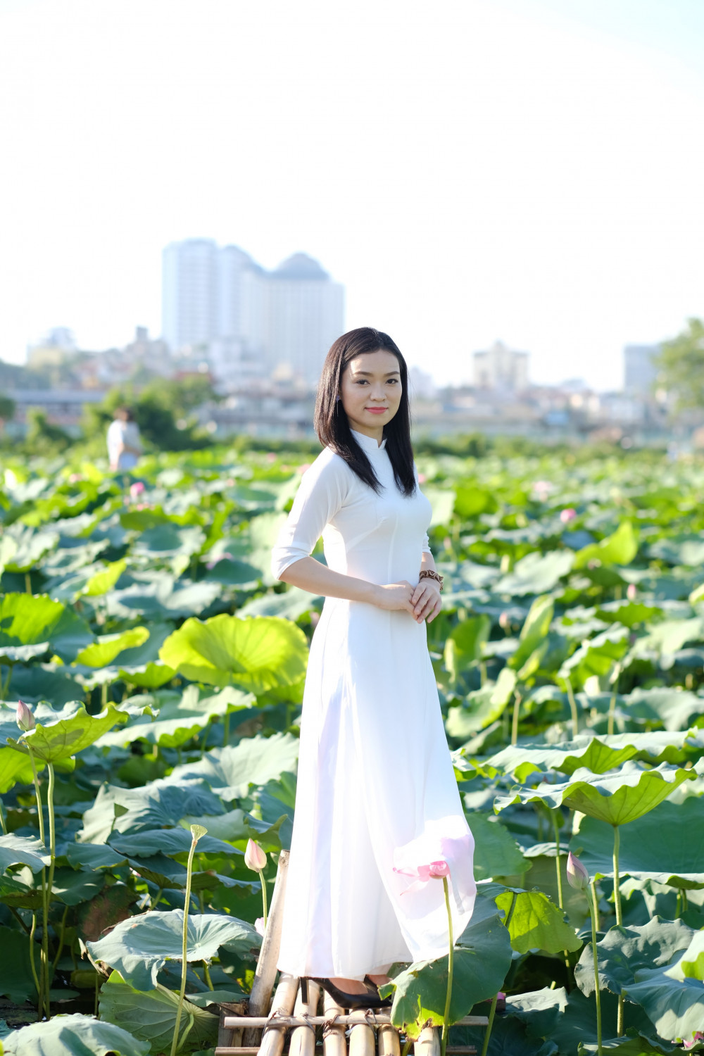 chị thanh