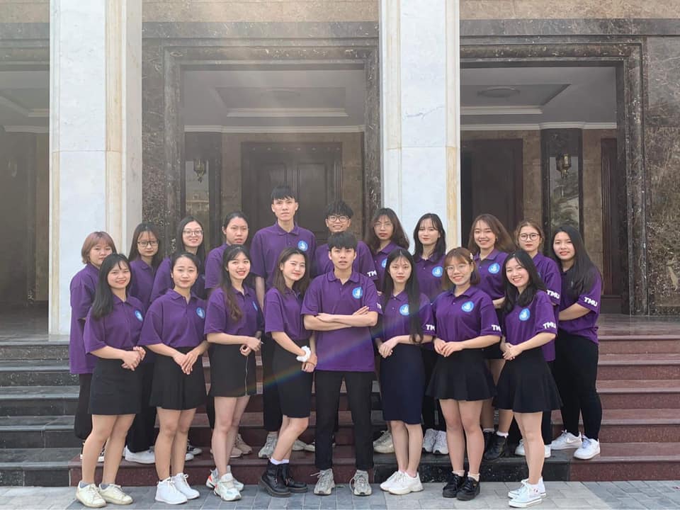 Hội sinh viên Khoa Khách sạn- Du lịch được nhận quyết định khen thưởng thành tích từ Trung ương Hội sinh viên Việt Nam