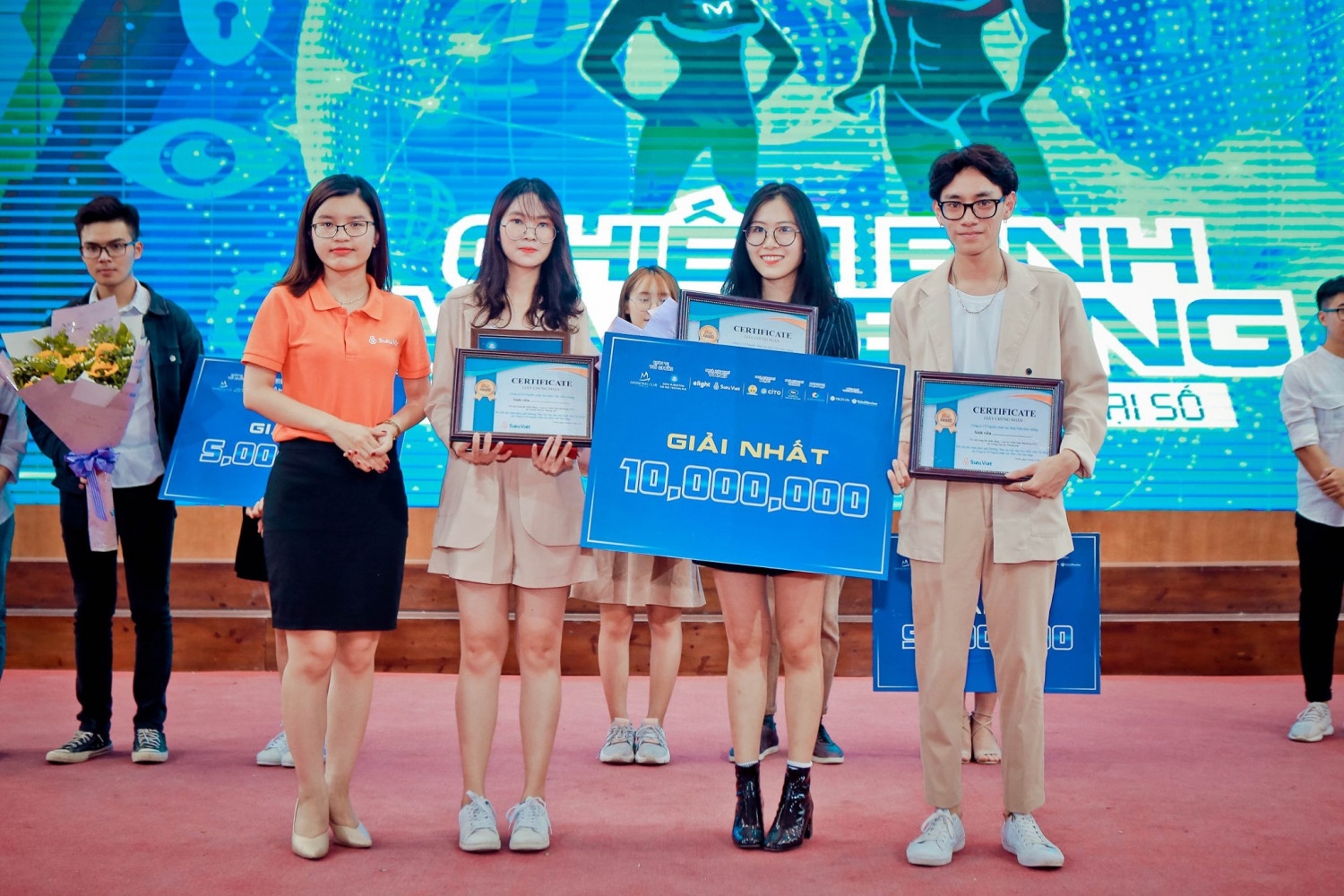 HÀNH TRÌNH CỦA NHỮNG CHIẾN BINH MARKETING 2019