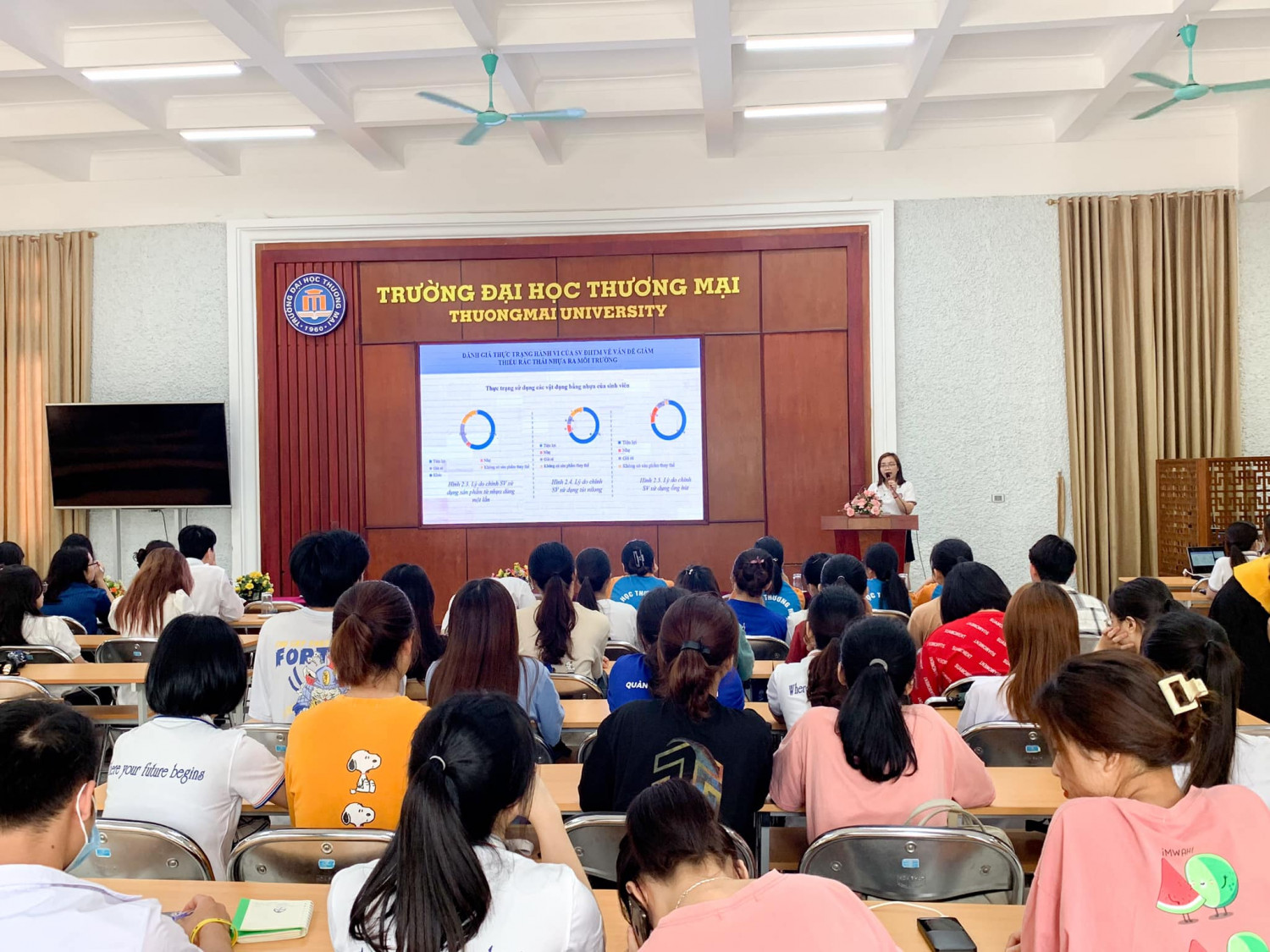 Kết quả nghiên cứu khoa học sinh viên 2018-2019, 2019 - 2020 và 2020 - 2021